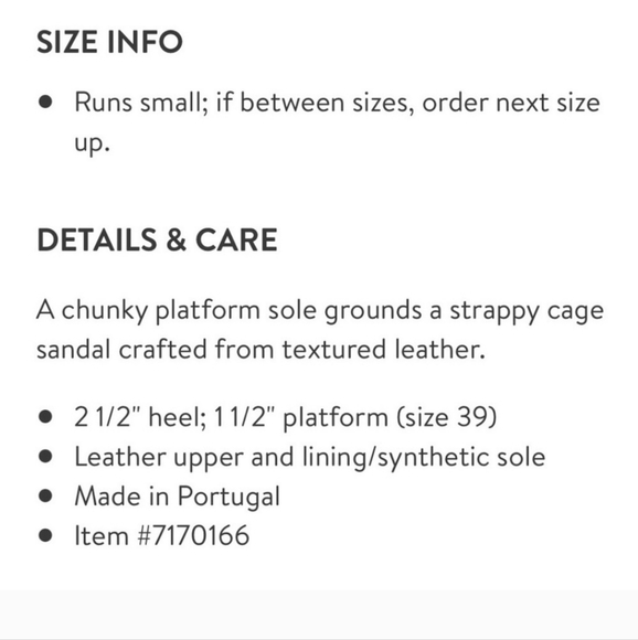 E8 by MIISTA | Kornelia Pebbled Leather Caged Platform Sandals - Picture 15 of 15